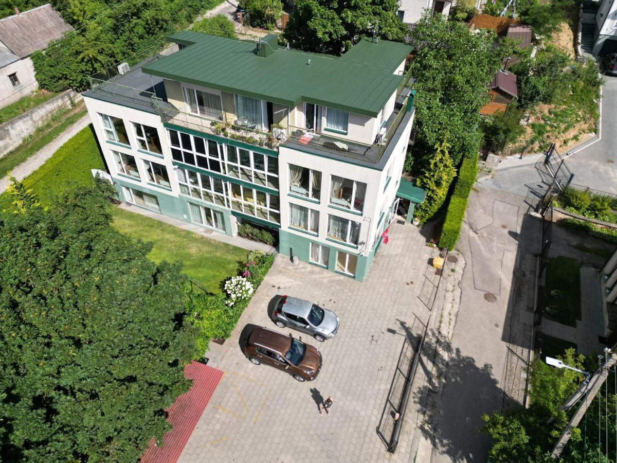 빌뉴스 Mini Dvivietis Free Parking 아파트 외부 사진